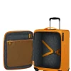 American Tourister Aerospin Nelipyöräinen matkalaukku S Radiant Orange Sale