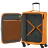 American Tourister Aerospin Nelipyöräinen matkalaukku M Radiant Orange Discount