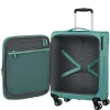 American Tourister Aerospin Nelipyöräinen matkalaukku S Dusty Turquoise Hot