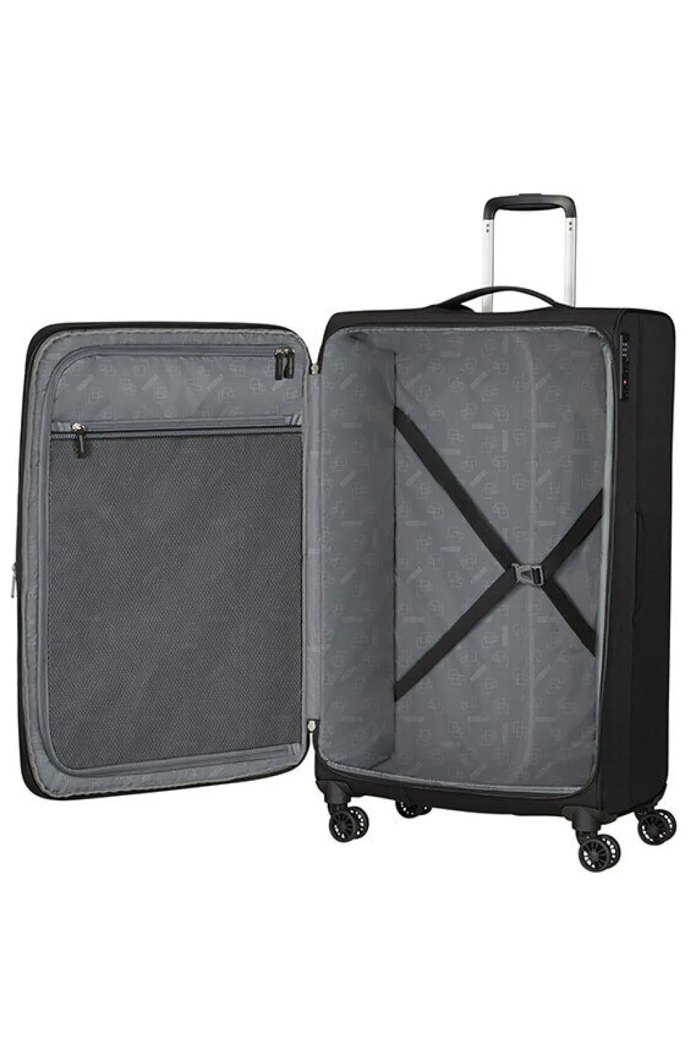 aerospin_nelipyrinen_matk_0-6.webp American Tourister Aerospin Nelipyöräinen matkalaukku L Black Online