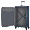 American Tourister Aerospin Nelipyöräinen matkalaukku L Indigo Outlet