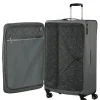 American Tourister Aerospin Nelipyöräinen matkalaukku L Stone Basalt New