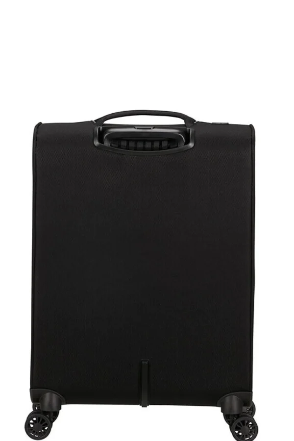 American Tourister Aerospin Nelipyöräinen matkalaukku S Black Fashion