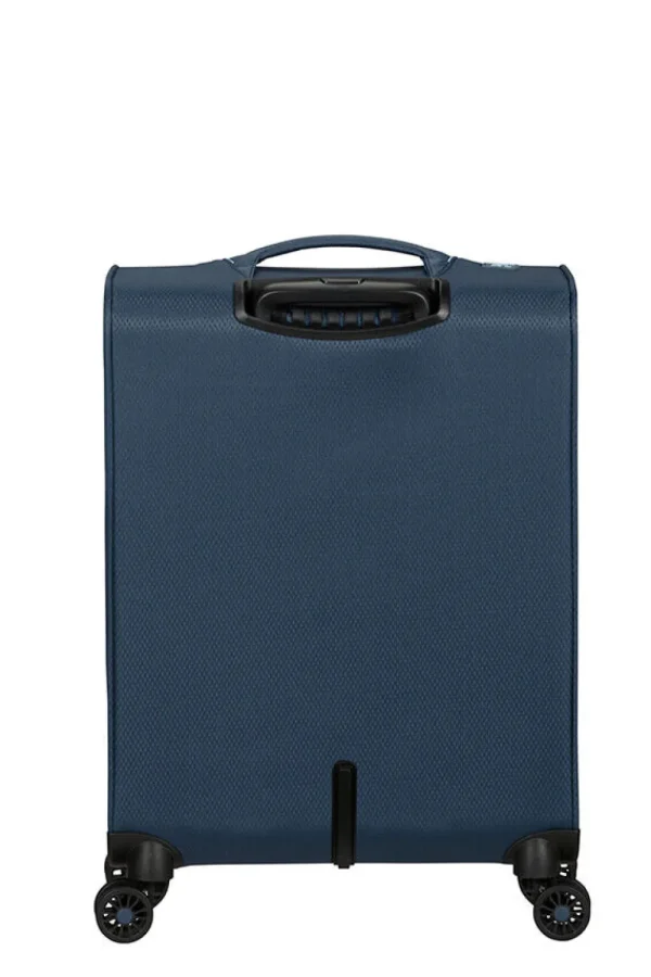 American Tourister Aerospin Nelipyöräinen matkalaukku S Indigo Best