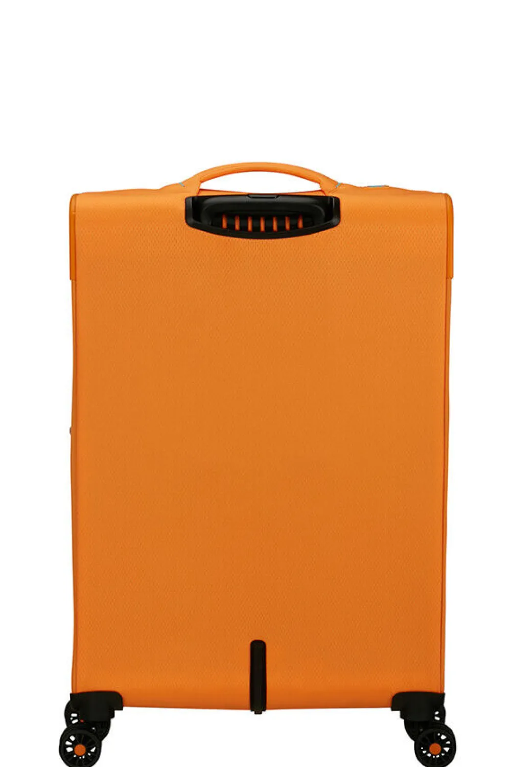 aerospin_nelipyrinen_matk_1.webp American Tourister Aerospin Nelipyöräinen matkalaukku M Radiant Orange Discount