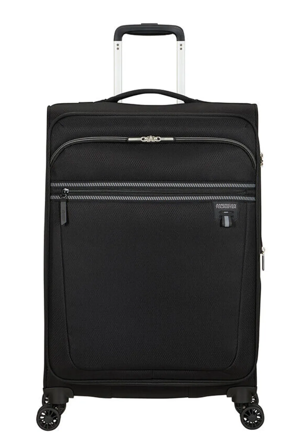 aerospin_nelipyrinen_matk_2-1.webp American Tourister Aerospin Nelipyöräinen matkalaukku M Black Clearance