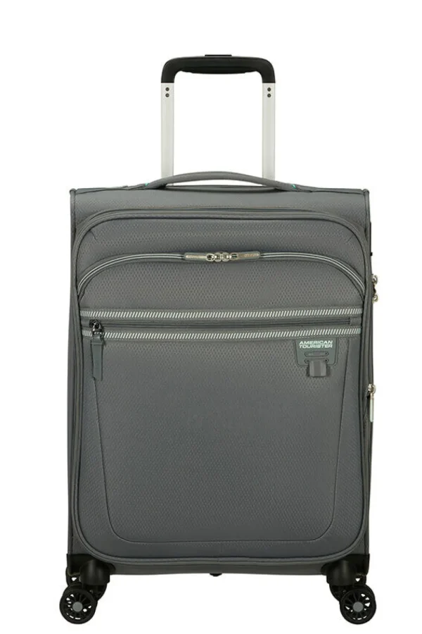 American Tourister Aerospin Nelipyöräinen matkalaukku S Stone Basalt Hot