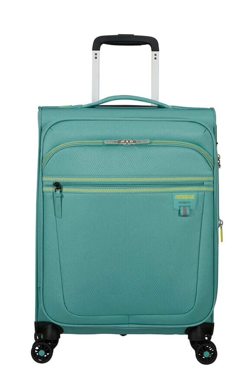 aerospin_nelipyrinen_matk_2-14.webp American Tourister Aerospin Nelipyöräinen matkalaukku S Dusty Turquoise Hot