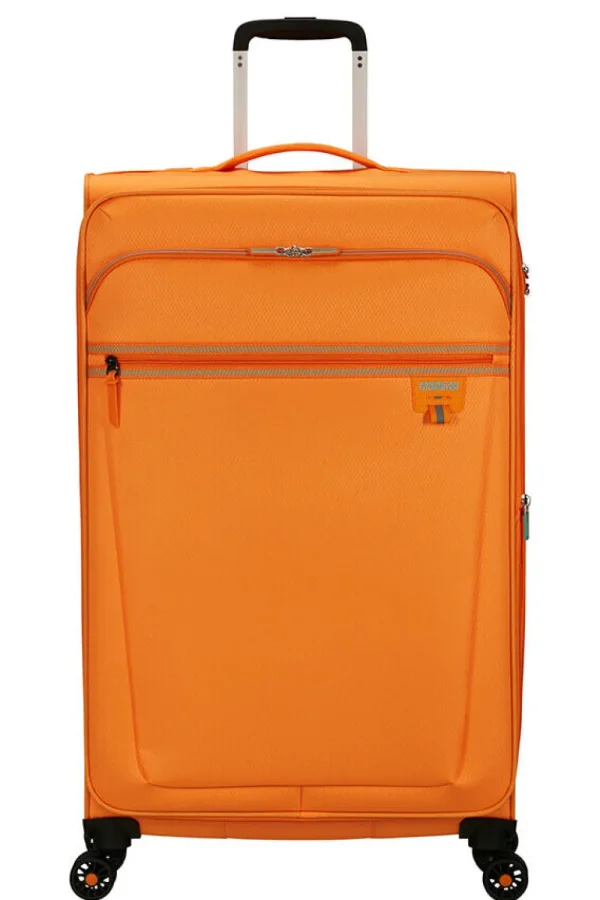 American Tourister Aerospin Nelipyöräinen matkalaukku L Radiant Orange Best