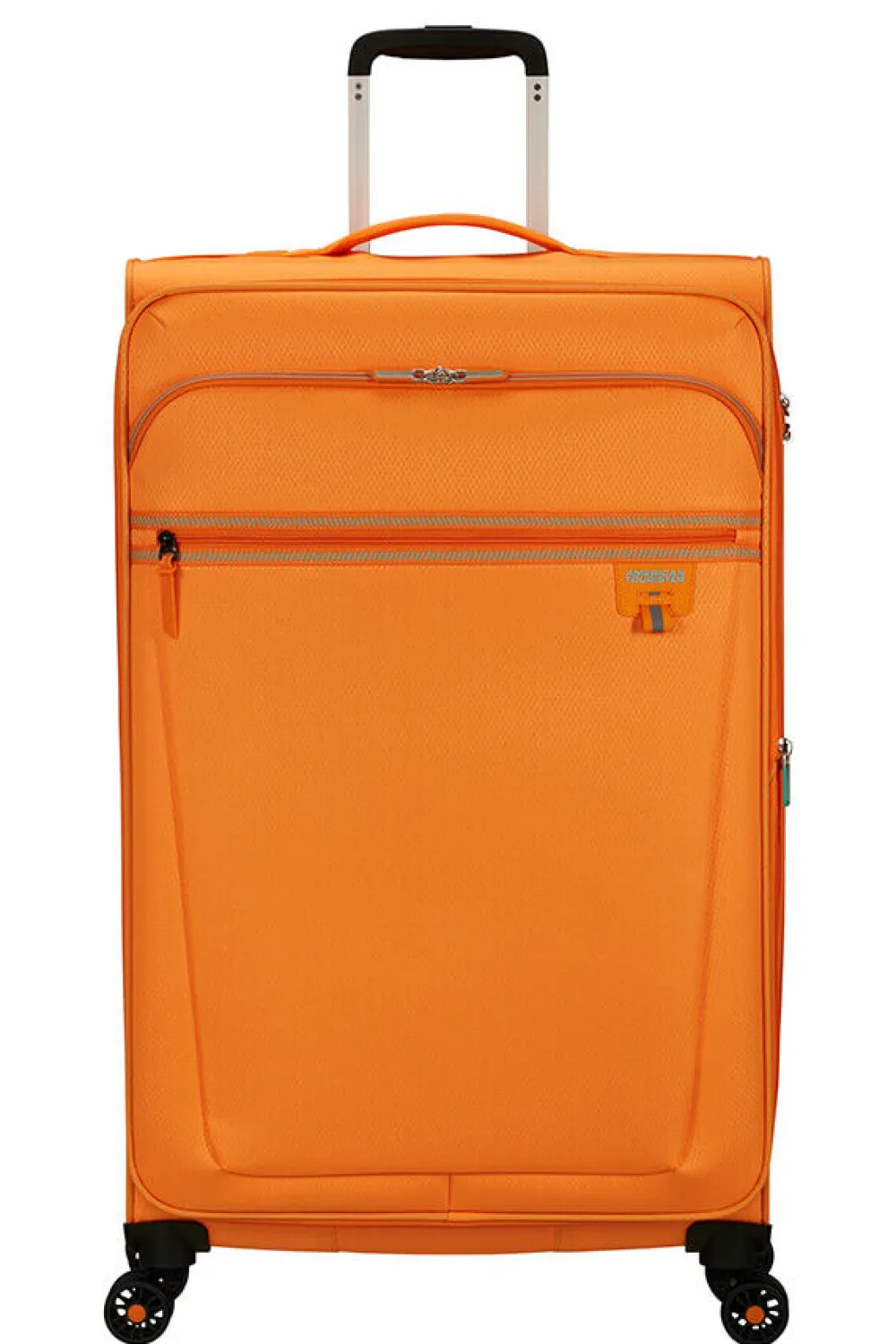 aerospin_nelipyrinen_matk_2-5.webp American Tourister Aerospin Nelipyöräinen matkalaukku L Radiant Orange Best