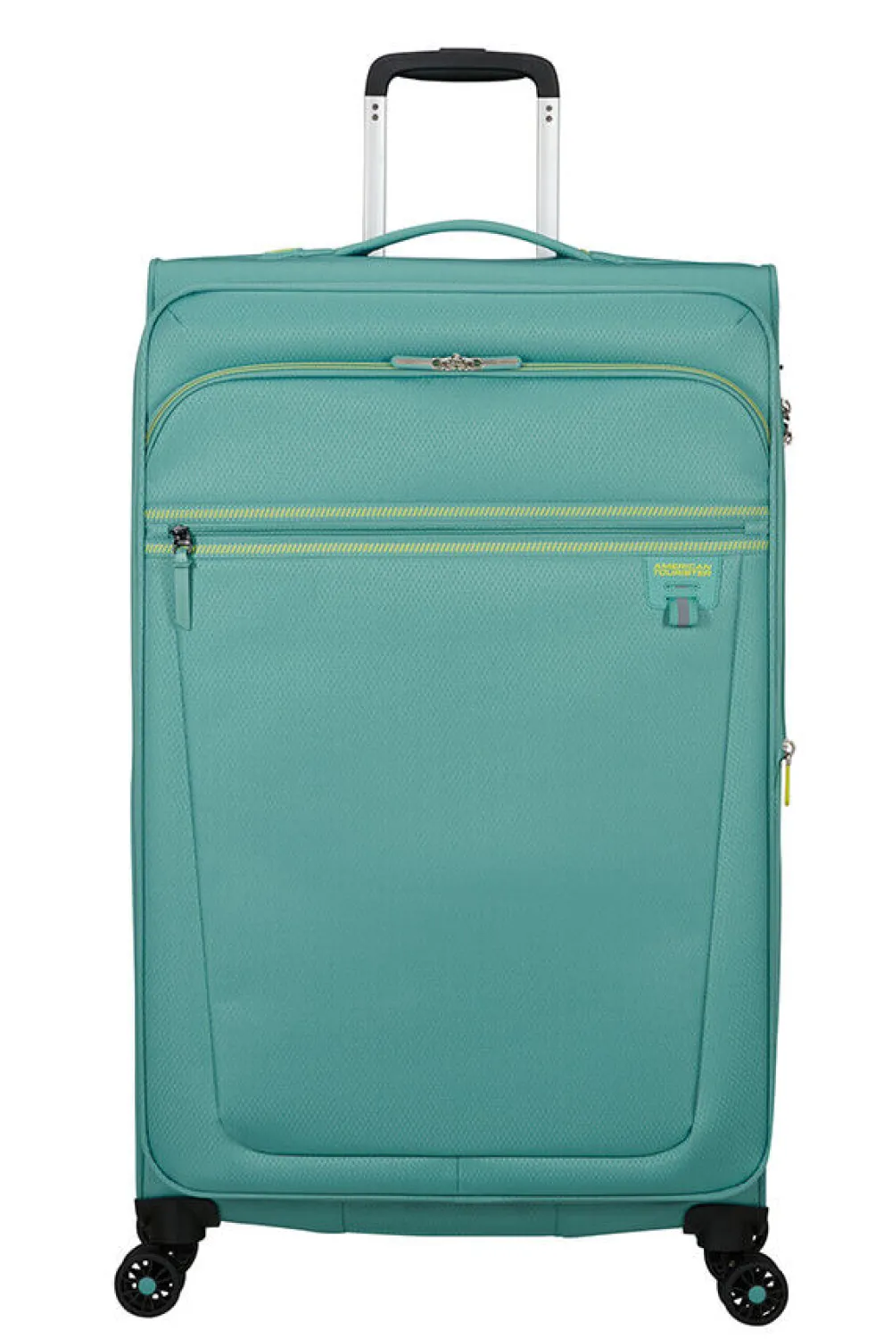aerospin_nelipyrinen_matk_2-9.webp American Tourister Aerospin Nelipyöräinen matkalaukku L Dusty Turquoise Best