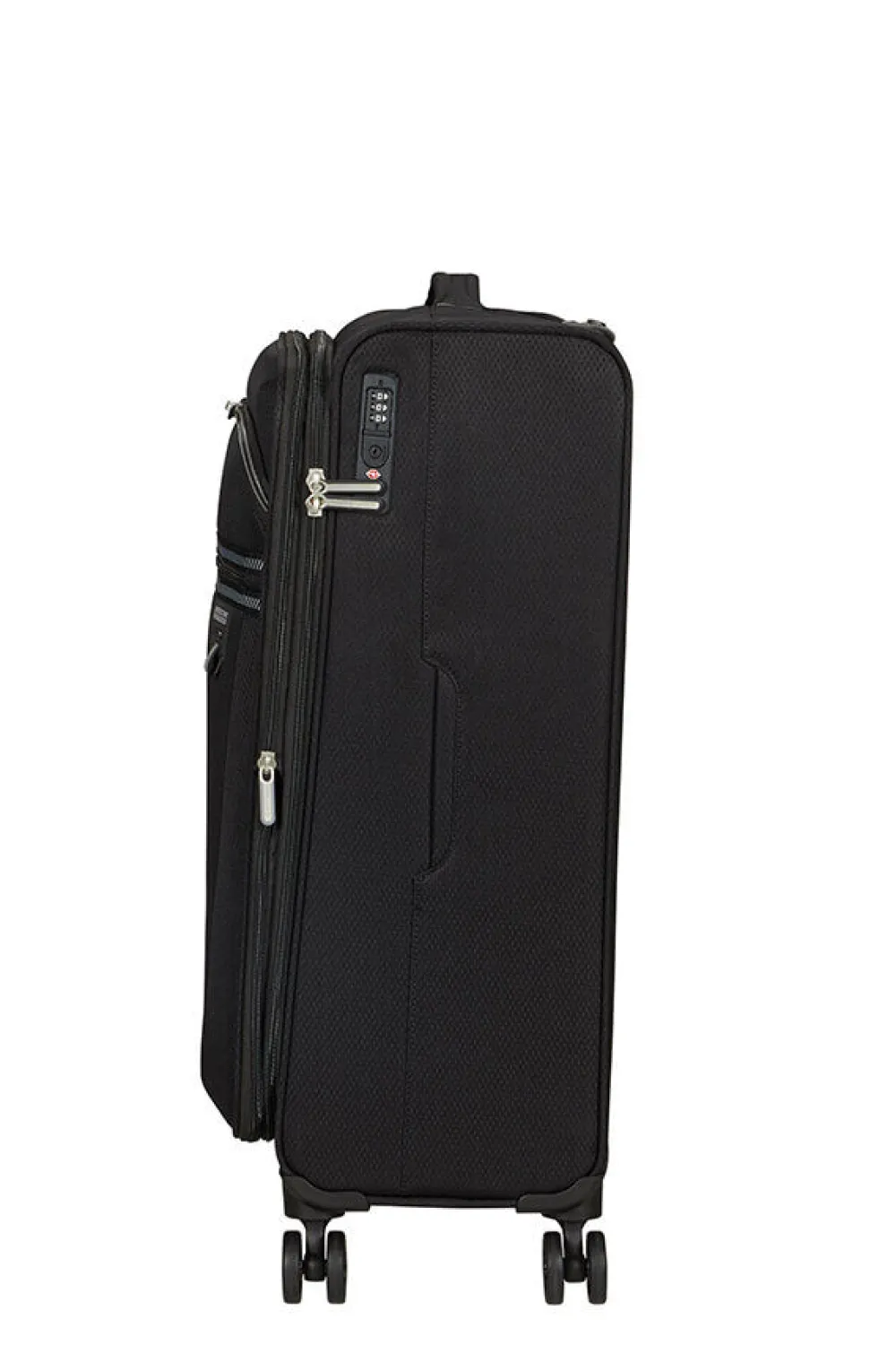 aerospin_nelipyrinen_matk_3-1.webp American Tourister Aerospin Nelipyöräinen matkalaukku M Black Clearance