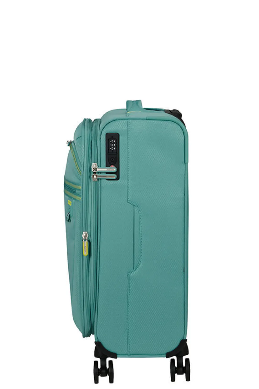 aerospin_nelipyrinen_matk_3-14.webp American Tourister Aerospin Nelipyöräinen matkalaukku S Dusty Turquoise Hot