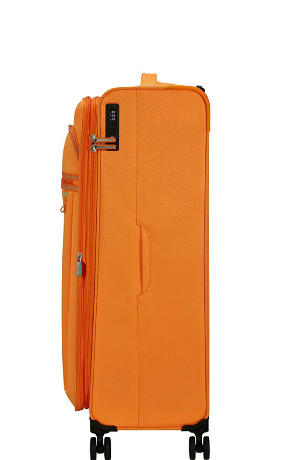 aerospin_nelipyrinen_matk_3-5.webp American Tourister Aerospin Nelipyöräinen matkalaukku L Radiant Orange Best