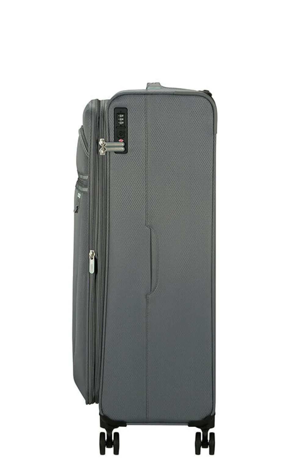 aerospin_nelipyrinen_matk_3-8.webp American Tourister Aerospin Nelipyöräinen matkalaukku L Stone Basalt New