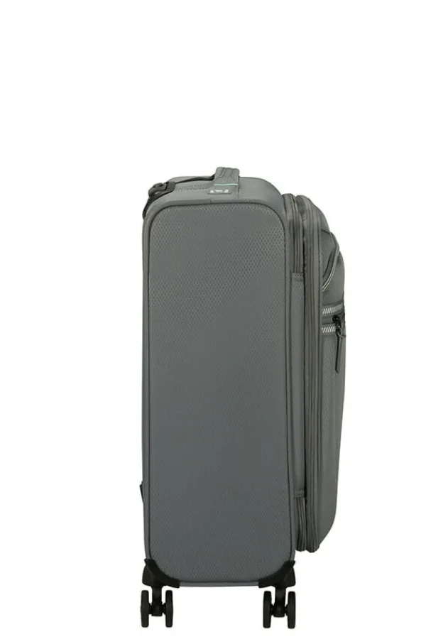 American Tourister Aerospin Nelipyöräinen matkalaukku S Stone Basalt Hot