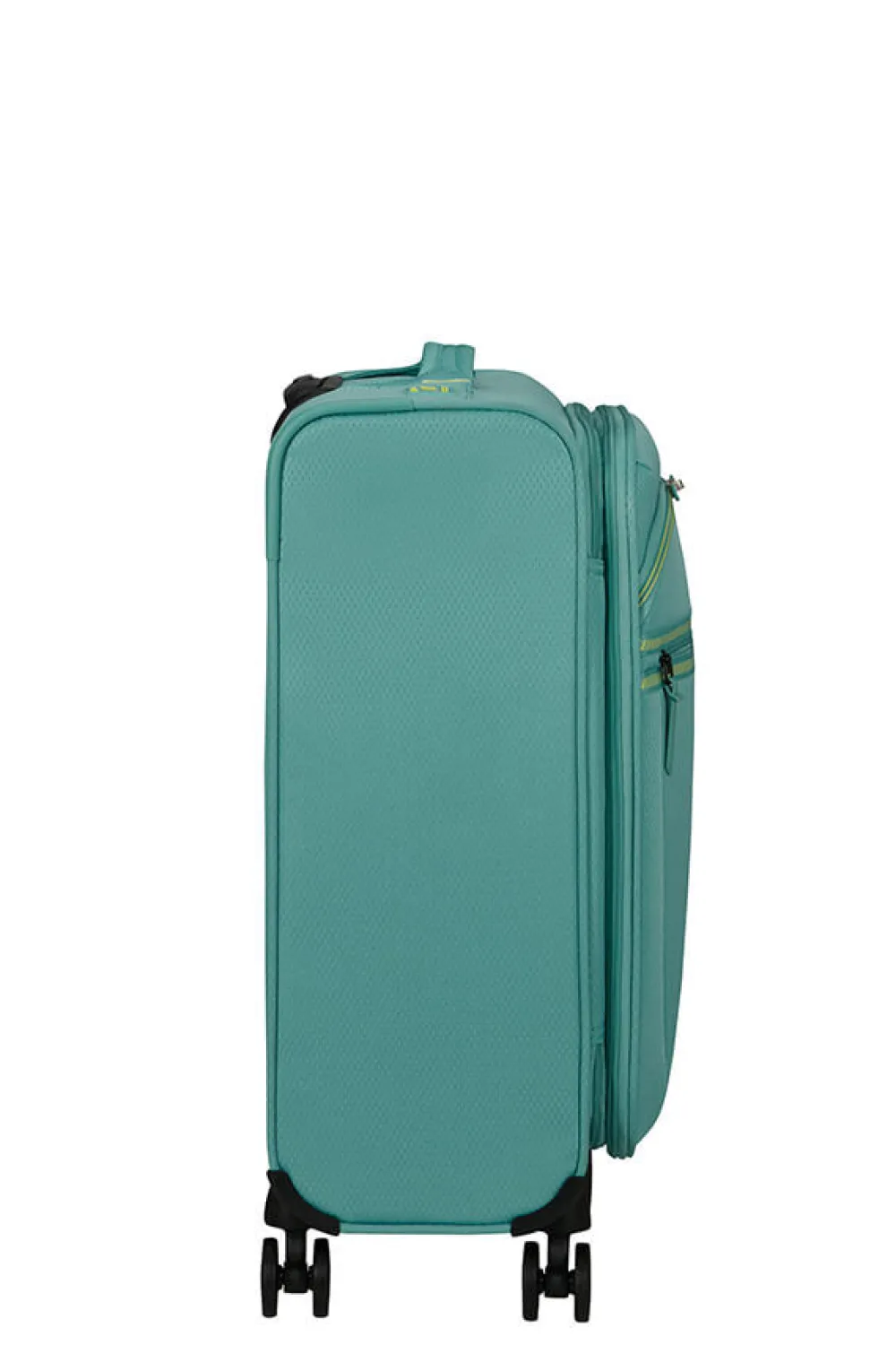 aerospin_nelipyrinen_matk_4-14.webp American Tourister Aerospin Nelipyöräinen matkalaukku S Dusty Turquoise Hot