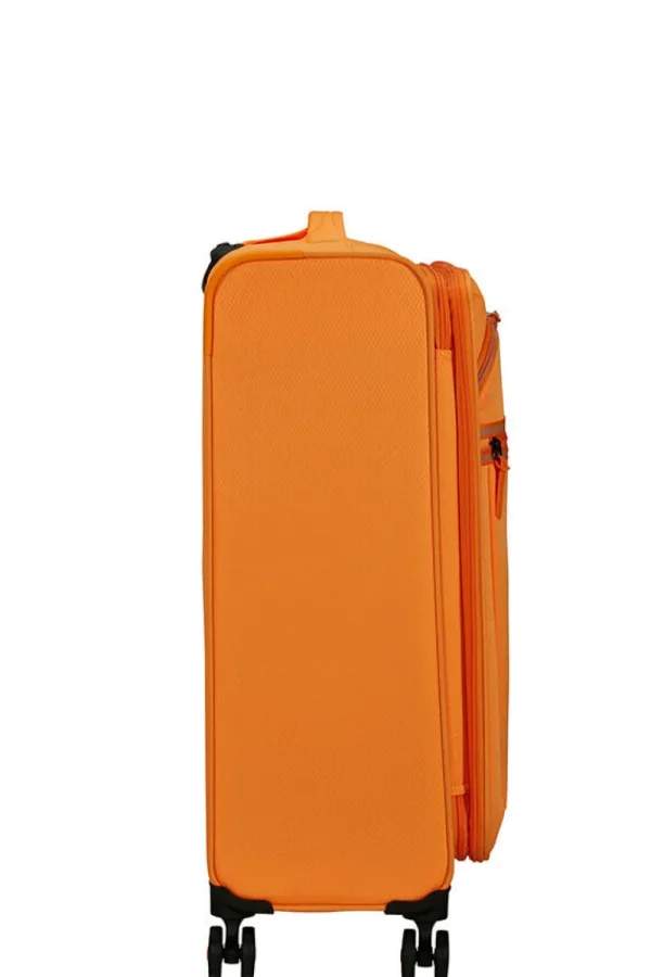 American Tourister Aerospin Nelipyöräinen matkalaukku M Radiant Orange Discount