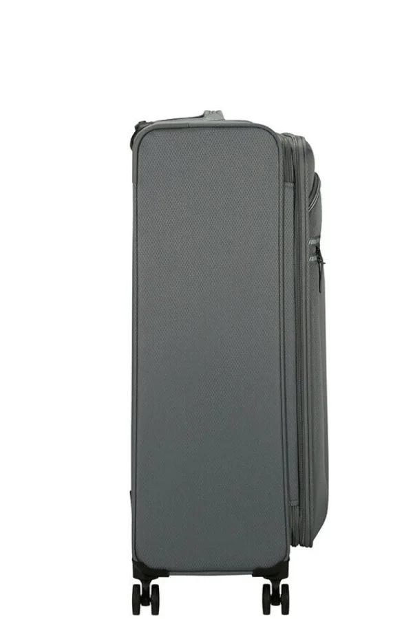 American Tourister Aerospin Nelipyöräinen matkalaukku L Stone Basalt New