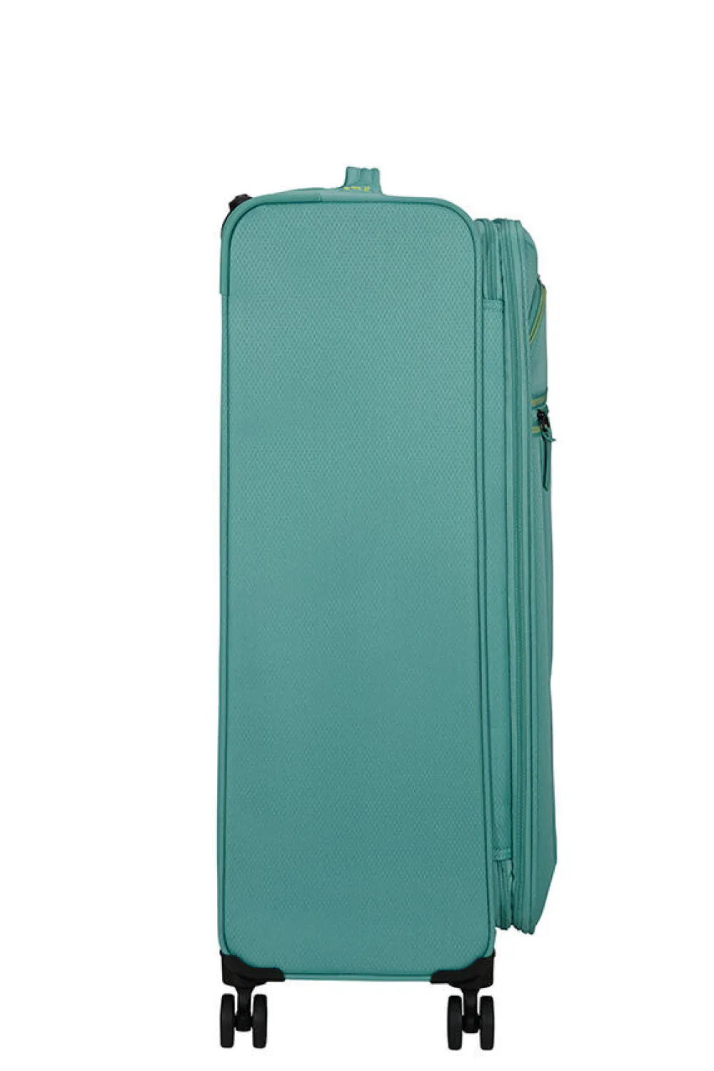 aerospin_nelipyrinen_matk_4-9.webp American Tourister Aerospin Nelipyöräinen matkalaukku L Dusty Turquoise Best