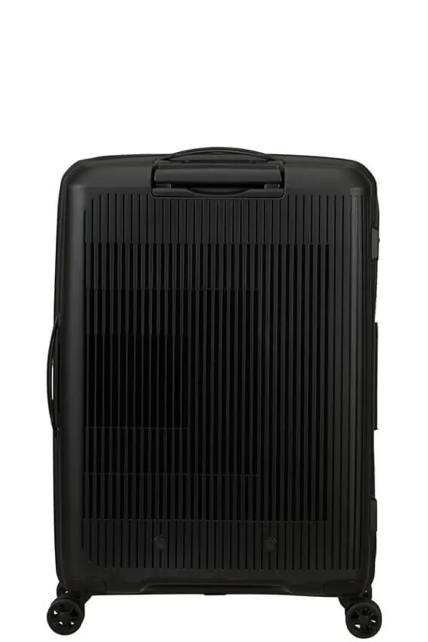 American Tourister AeroStep Keskikokoinen matkalaukku Black Discount