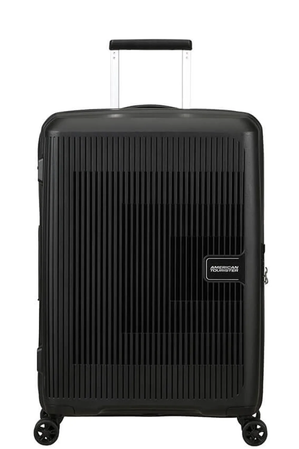 aerostep_keskikokoinen_ma_3.webp American Tourister AeroStep Keskikokoinen matkalaukku Black Discount