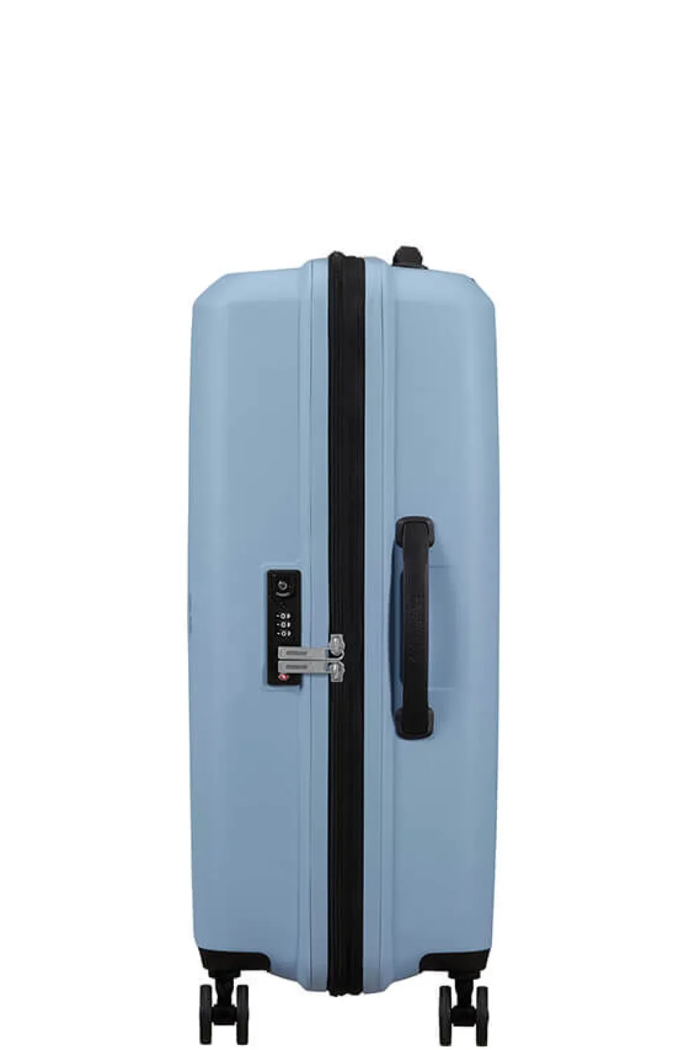 aerostep_keskikokoinen_ma_4-4.webp American Tourister AeroStep Keskikokoinen matkalaukku Soho Grey Discount