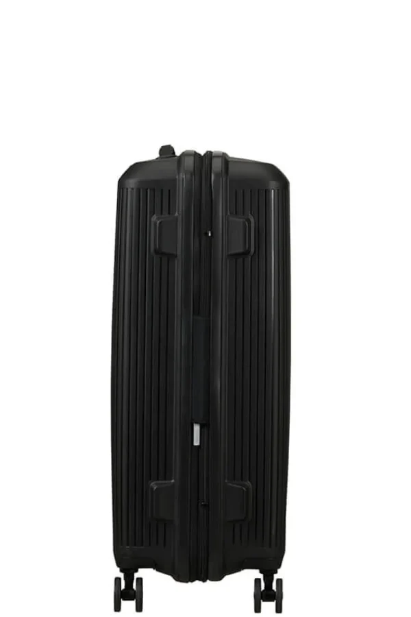 American Tourister AeroStep Keskikokoinen matkalaukku Black Discount