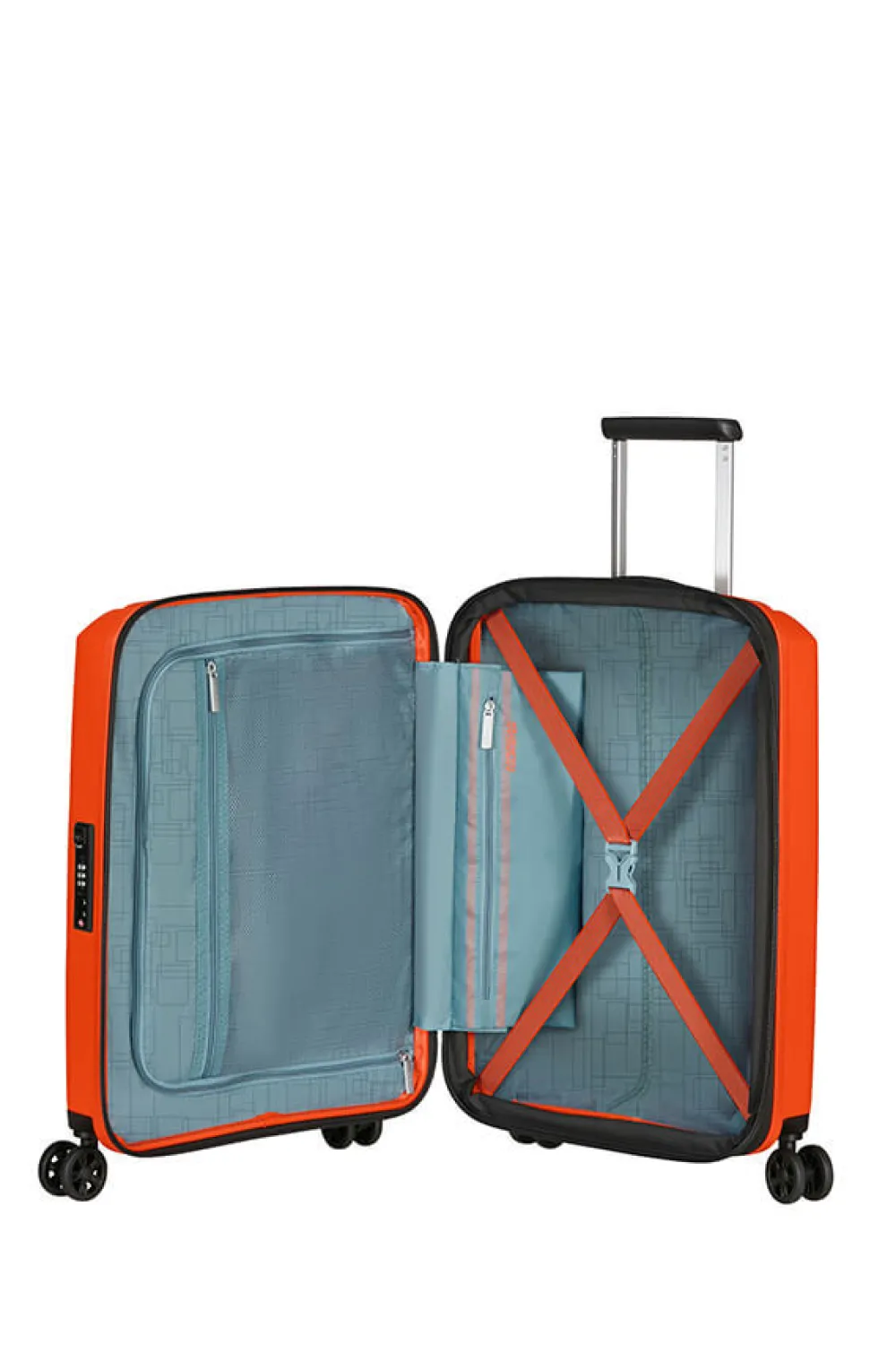 aerostep_lentolaukku_0-1.webp American Tourister AeroStep Lentolaukku Bright Orange Outlet