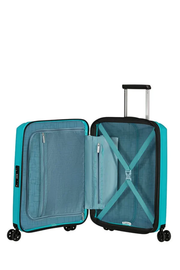American Tourister AeroStep Lentolaukku Turquoise Tonic Online