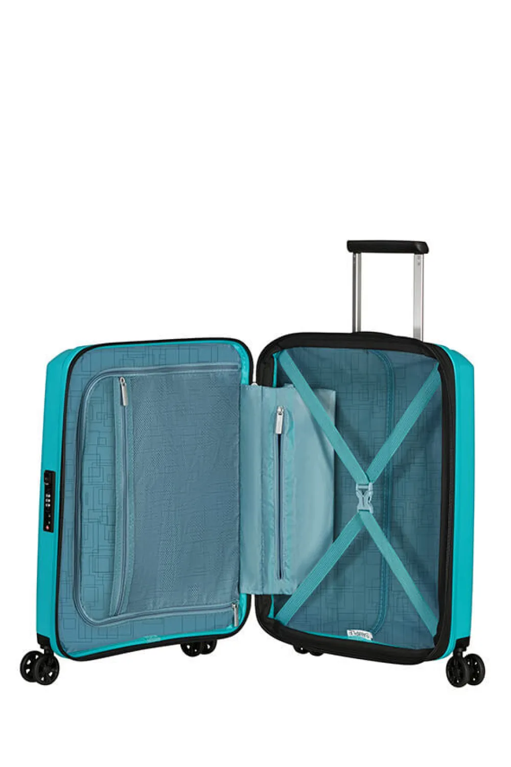 aerostep_lentolaukku_0-2.webp American Tourister AeroStep Lentolaukku Turquoise Tonic Online