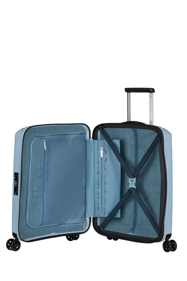 American Tourister AeroStep Lentolaukku Soho Grey New