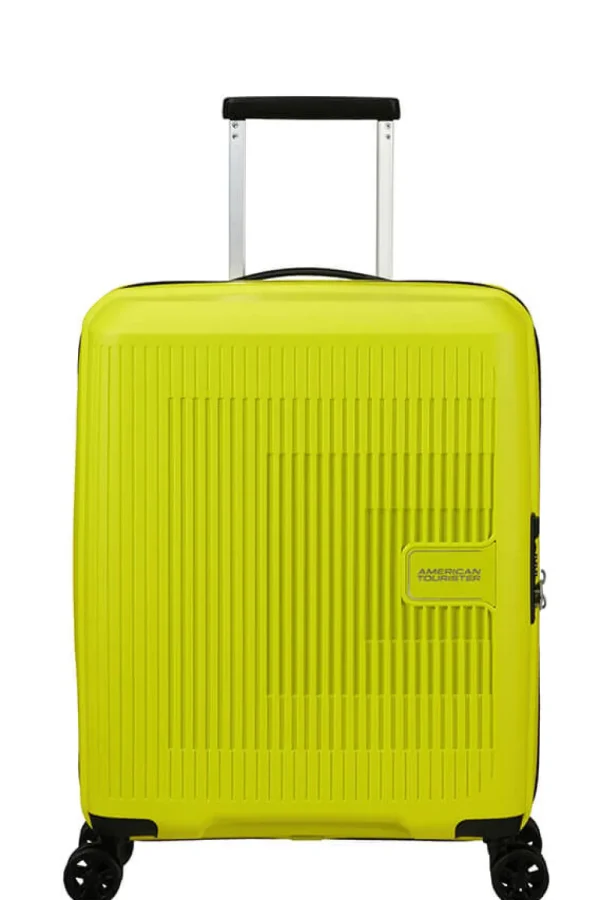 American Tourister AeroStep Lentolaukku Light Lime Discount