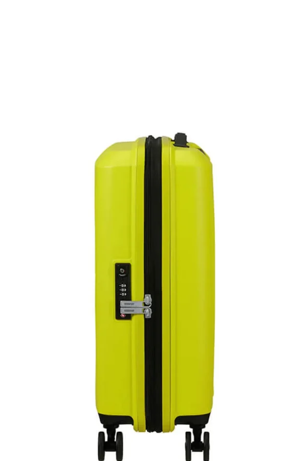 American Tourister AeroStep Lentolaukku Light Lime Discount