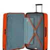 American Tourister AeroStep Suuri matkalaukku Bright Orange New