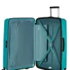 American Tourister AeroStep Suuri matkalaukku Turquoise Tonic New
