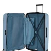 American Tourister AeroStep Suuri matkalaukku Soho Grey Outlet