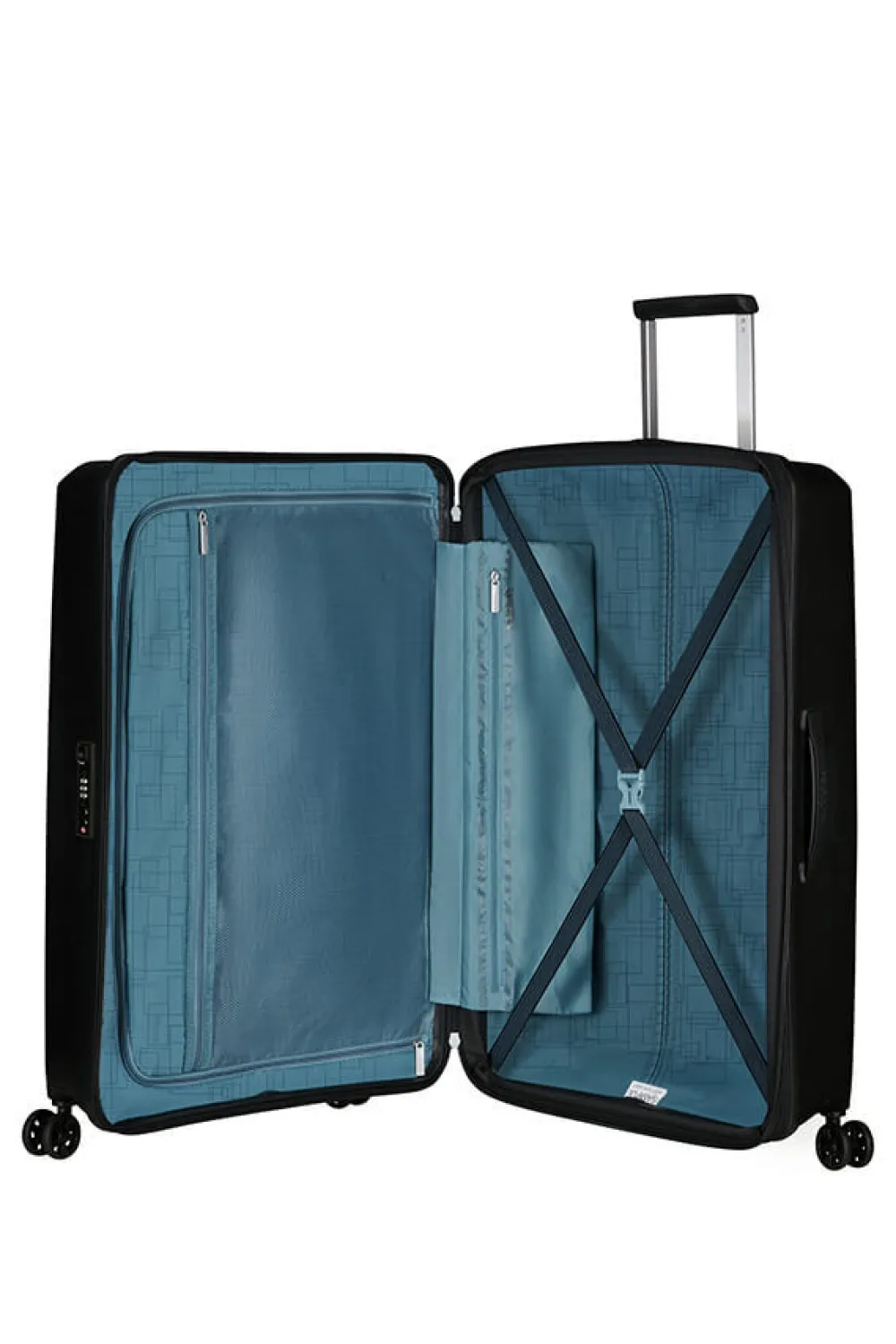 aerostep_suuri_matkalaukk_0.webp American Tourister AeroStep Suuri matkalaukku Black Fashion