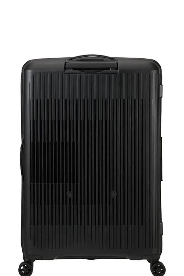 American Tourister AeroStep Suuri matkalaukku Black Fashion