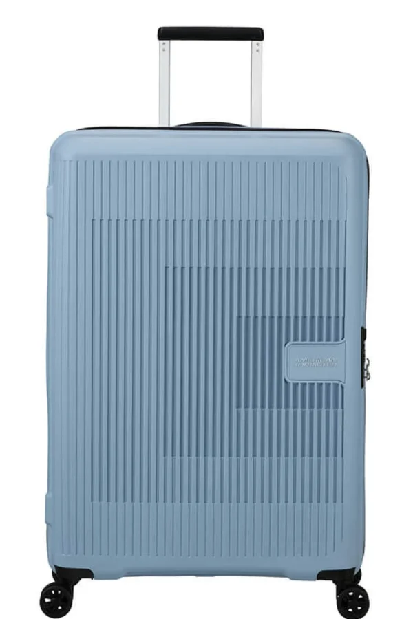 American Tourister AeroStep Suuri matkalaukku Soho Grey Outlet