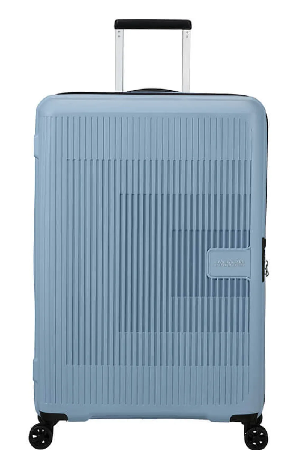aerostep_suuri_matkalaukk_3-4.webp American Tourister AeroStep Suuri matkalaukku Soho Grey Outlet