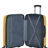 American Tourister Air Move Keskikokoinen matkalaukku Sunset Yellow New