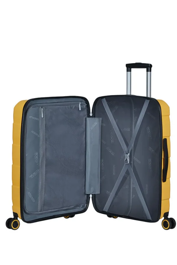 American Tourister Air Move Keskikokoinen matkalaukku Sunset Yellow New