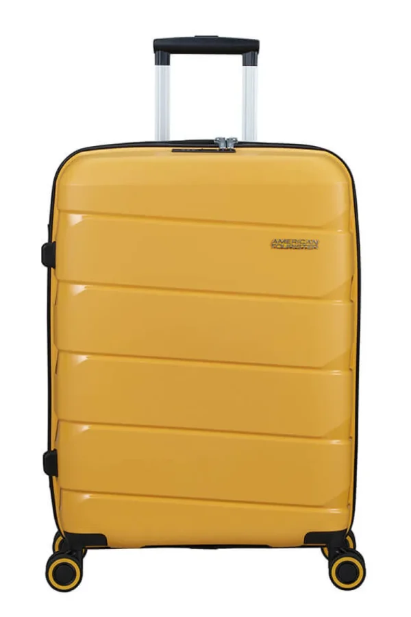 American Tourister Air Move Keskikokoinen matkalaukku Sunset Yellow New