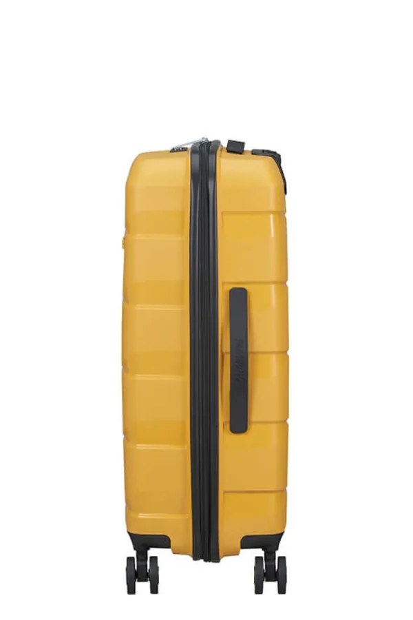 American Tourister Air Move Keskikokoinen matkalaukku Sunset Yellow New