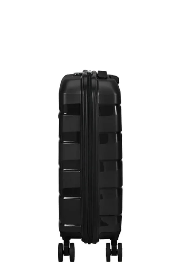 American Tourister Air Move Lentolaukku Black Clearance