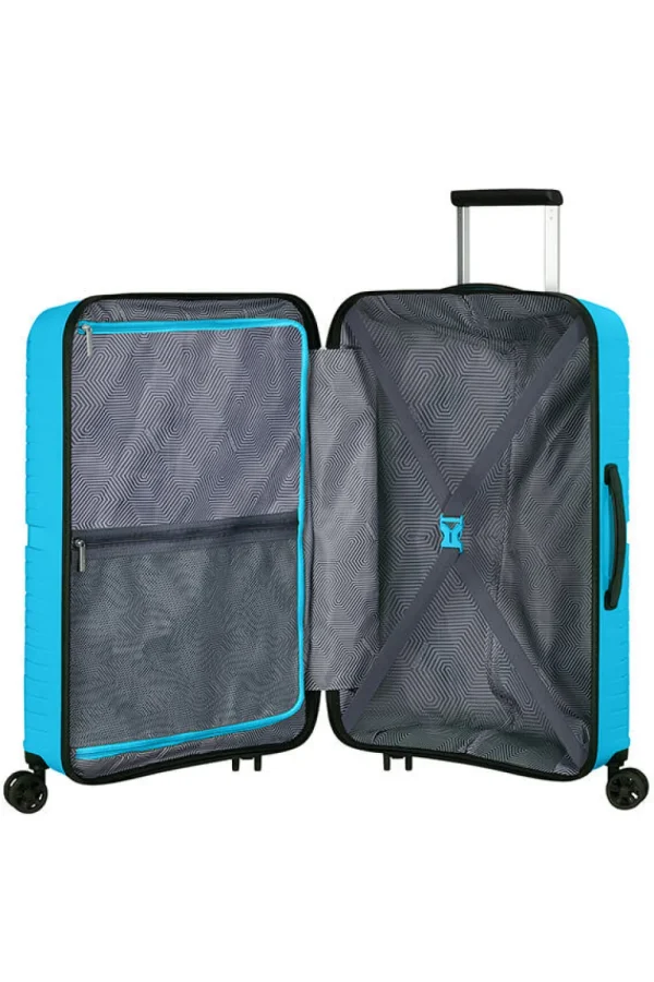 American Tourister Airconic Keskikokoinen matkalaukku Sporty Blue Clearance