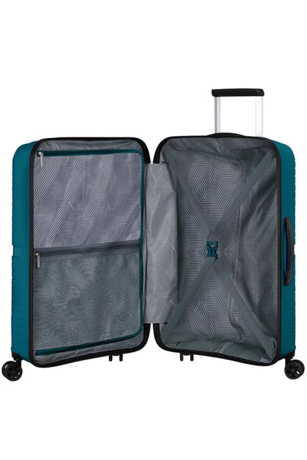 American Tourister Airconic Keskikokoinen matkalaukku Deep Ocean Fashion
