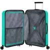 American Tourister Airconic Keskikokoinen matkalaukku Aqua Green Clearance