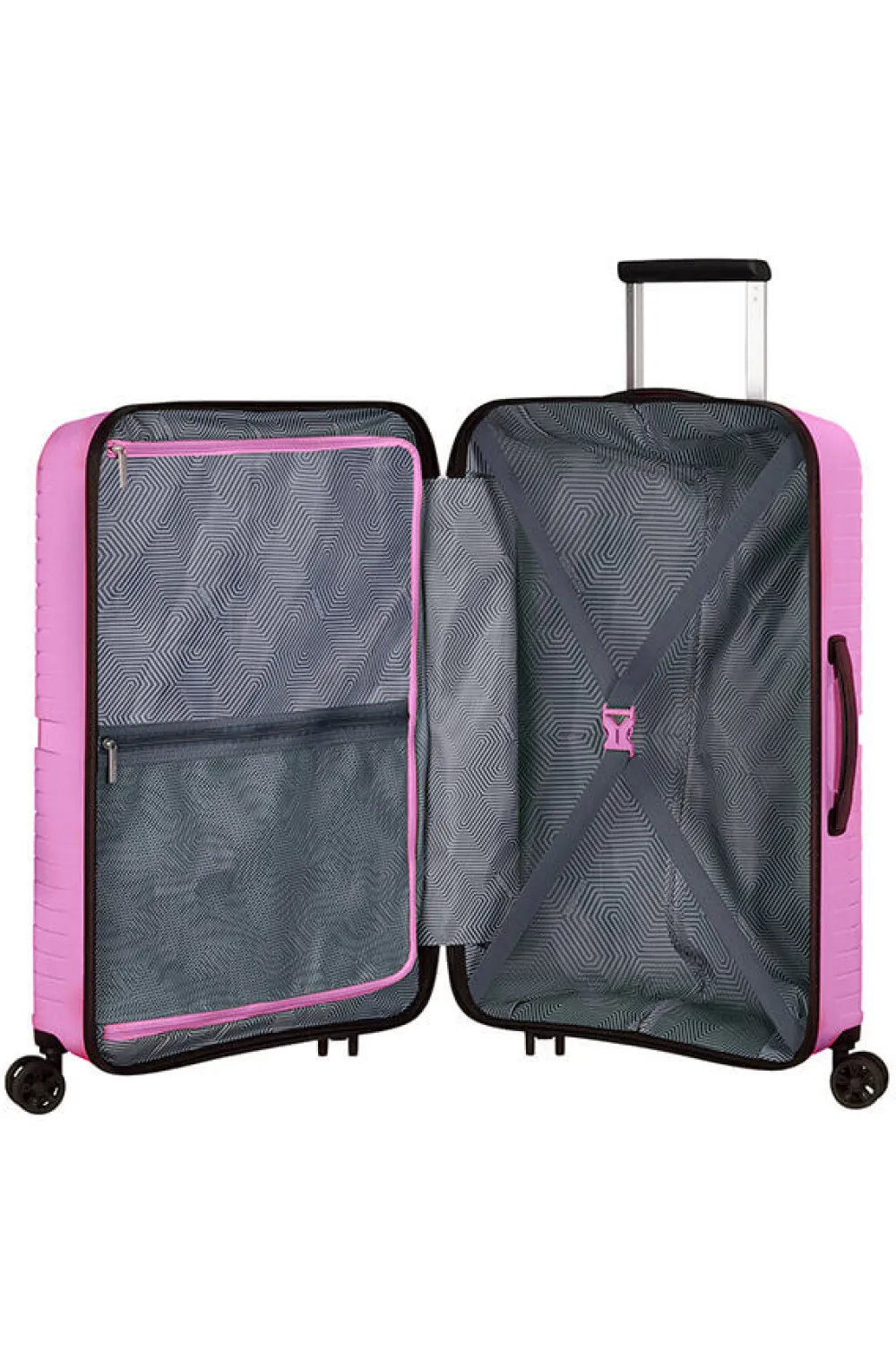 airconic_keskikokoinen_ma_0-9.webp American Tourister Airconic Keskikokoinen matkalaukku Pink Lemonade Online
